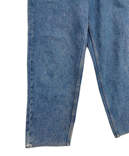 LEVI'S PReMIUM（リーバイス プレミアム）LEVI'S PReMIUM (リーバイスプレミアム) バギーデニムパンツ インディゴ サイズ:W28の古着・服飾アイテム