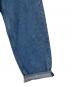 中古・古着 LEVI'S PReMIUM (リーバイスプレミアム) バギーデニムパンツ インディゴ サイズ:W28：3500円