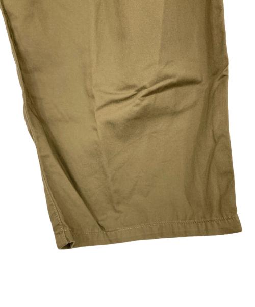 KAPITAL（キャピタル）KAPITAL (キャピタル) コマーバリーイージービーチGOパンツ ブラウン サイズ:Mの古着・服飾アイテム