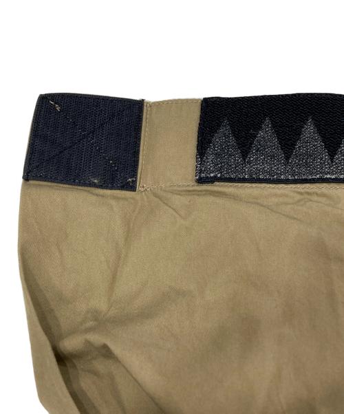 KAPITAL（キャピタル）KAPITAL (キャピタル) コマーバリーイージービーチGOパンツ ブラウン サイズ:Mの古着・服飾アイテム