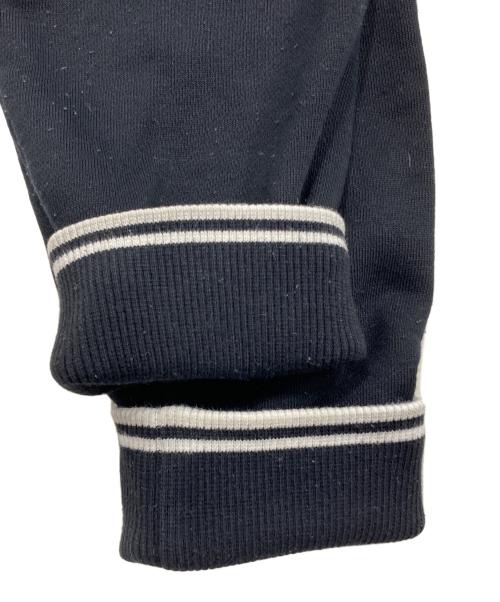 FRED PERRY（フレッドペリー）FRED PERRY (フレッドペリー) HALF ZIP SWEATSHIRT ブラック サイズ:SIZE Sの古着・服飾アイテム