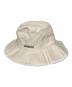 jacquemus（ジャックムス）の古着「Artichaut バケットハット」｜アイボリー