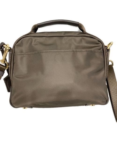 TUMI（トゥミ）TUMI (トゥミ) VOYAGEUR-TROY CROSSBODY ブラウンの古着・服飾アイテム