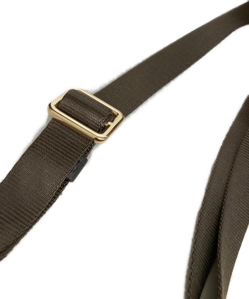 TUMI（トゥミ）TUMI (トゥミ) VOYAGEUR-TROY CROSSBODY ブラウンの古着・服飾アイテム