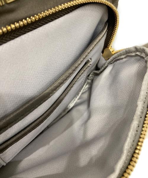 TUMI（トゥミ）TUMI (トゥミ) VOYAGEUR-TROY CROSSBODY ブラウンの古着・服飾アイテム