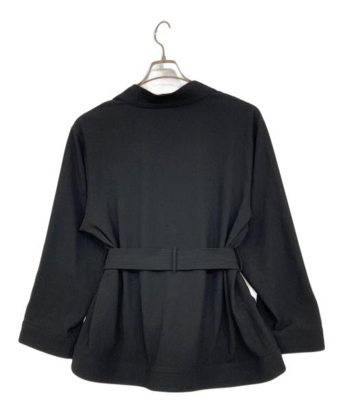 Oyobi（オヨビ）Oyobi (オヨビ) DOUGI JACKET TYPE1 ブラック サイズ:S-Mの古着・服飾アイテム