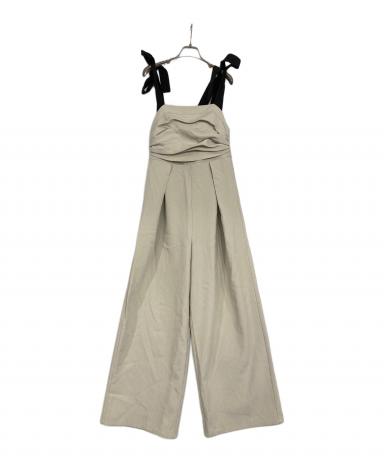 中古・古着通販】Andequal (アンドコール) ribbon shoulder