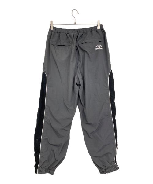 UMBRO（アンブロ）UMBRO (アンブロ) トラックパンツ グレー サイズ:Lの古着・服飾アイテム
