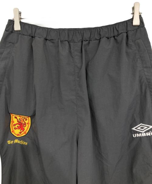 UMBRO（アンブロ）UMBRO (アンブロ) トラックパンツ グレー サイズ:Lの古着・服飾アイテム