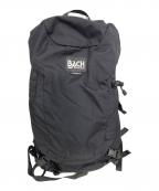 BACHバッハ）の古着「SHIELD 22」｜ブラック