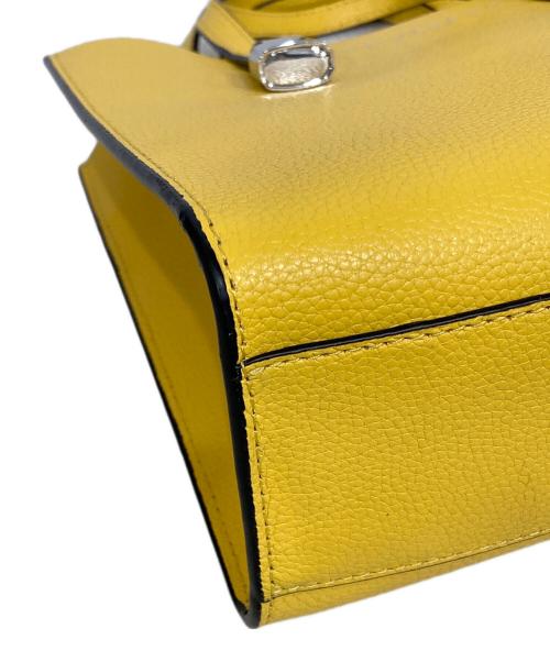 MARC JACOBS（マークジェイコブス）MARC JACOBS (マークジェイコブス) 2WAYバッグ イエローの古着・服飾アイテム