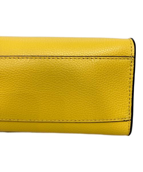 MARC JACOBS（マークジェイコブス）MARC JACOBS (マークジェイコブス) 2WAYバッグ イエローの古着・服飾アイテム