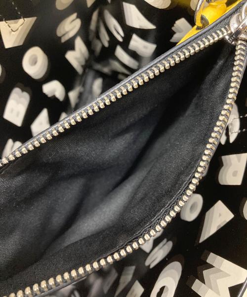 MARC JACOBS（マークジェイコブス）MARC JACOBS (マークジェイコブス) 2WAYバッグ イエローの古着・服飾アイテム