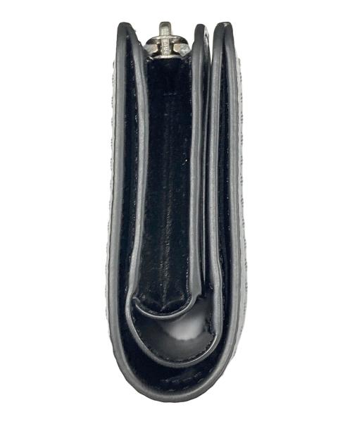 MARC JACOBS（マークジェイコブス）MARC JACOBS (マークジェイコブス) 2つ折り財布 グレーの古着・服飾アイテム