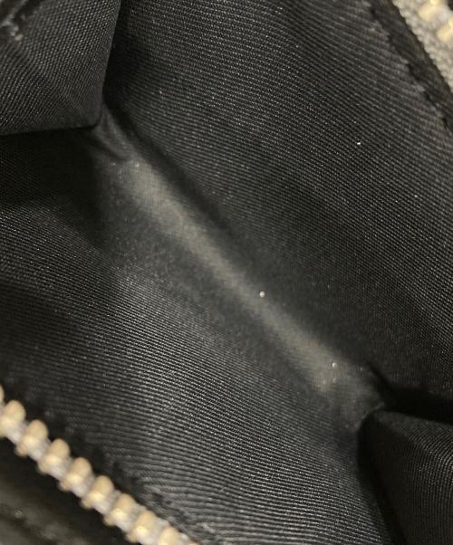 MARC JACOBS（マークジェイコブス）MARC JACOBS (マークジェイコブス) 2つ折り財布 グレーの古着・服飾アイテム