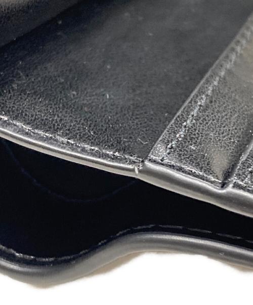 MARC JACOBS（マークジェイコブス）MARC JACOBS (マークジェイコブス) 2つ折り財布 グレーの古着・服飾アイテム