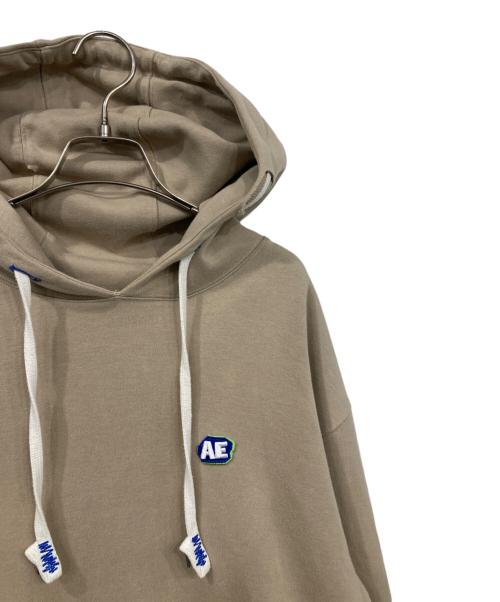 ADER error（アーダーエラー）ADER error (アーダーエラー) プルオーバーパーカー ベージュ サイズ:3の古着・服飾アイテム