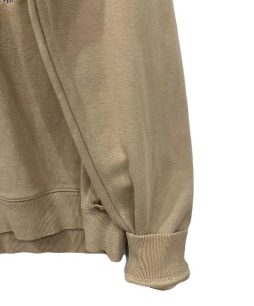 ADER error（アーダーエラー）ADER error (アーダーエラー) プルオーバーパーカー ベージュ サイズ:3の古着・服飾アイテム