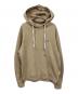 ADER error（アーダーエラー）の古着「プルオーバーパーカー」｜ベージュ