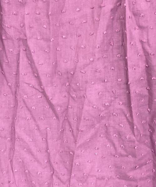 SLOBE IENA（スローブ イエナ）SLOBE IENA (スローブ イエナ) エアリーギャザーキャミワンピース パープル サイズ:記載なしの古着・服飾アイテム