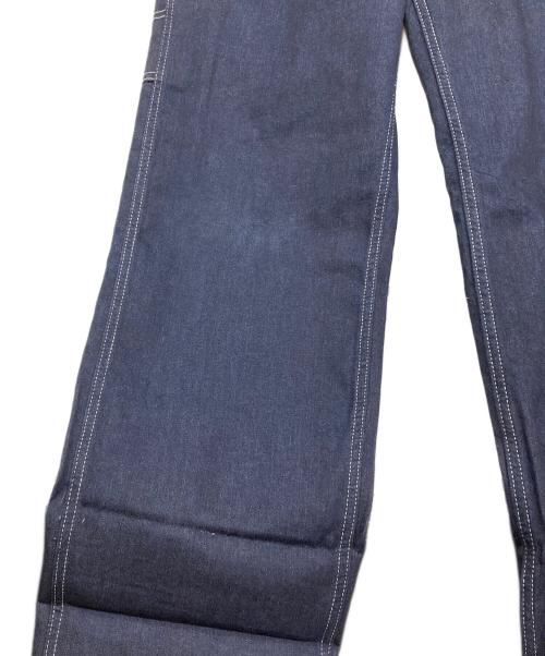 LEE（リー）LEE (リー) デニムオーバーオール インディゴ サイズ:Sの古着・服飾アイテム