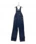 LEE（リー）の古着「デニムオーバーオール」｜インディゴ