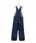 LEE (リー) デニムオーバーオール インディゴ サイズ:S：5000円