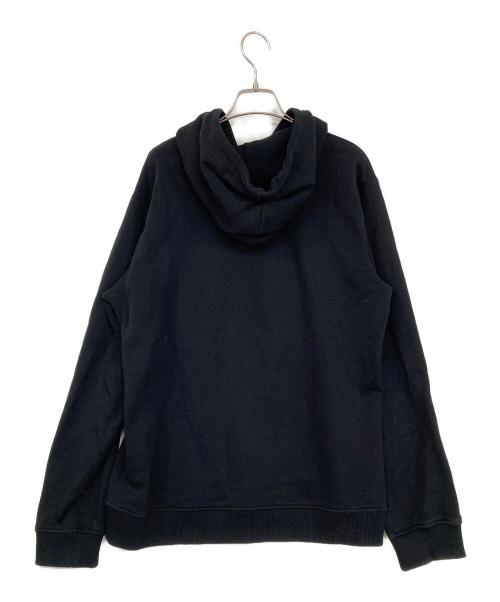 KENZO（ケンゾー）KENZO (ケンゾー) タイガー刺繍パーカー ブラック サイズ:Mの古着・服飾アイテム