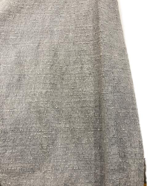 IROFUSI（イロフシ）IROFUSI (イロフシ) コットンイージーパンツ グレー サイズ:Fの古着・服飾アイテム