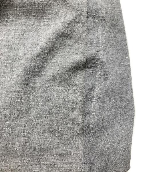 IROFUSI（イロフシ）IROFUSI (イロフシ) コットンイージーパンツ グレー サイズ:Fの古着・服飾アイテム