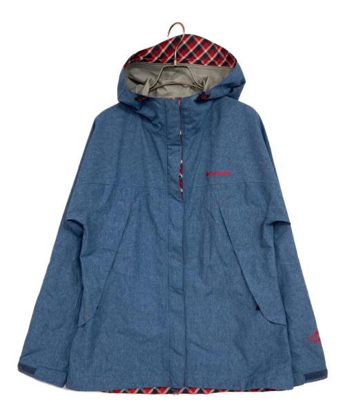 Columbia（コロンビア）Columbia (コロンビア) ワバシュジャケット インディゴ サイズ:Mの古着・服飾アイテム