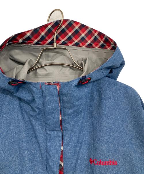 Columbia（コロンビア）Columbia (コロンビア) ワバシュジャケット インディゴ サイズ:Mの古着・服飾アイテム