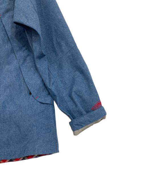 Columbia（コロンビア）Columbia (コロンビア) ワバシュジャケット インディゴ サイズ:Mの古着・服飾アイテム