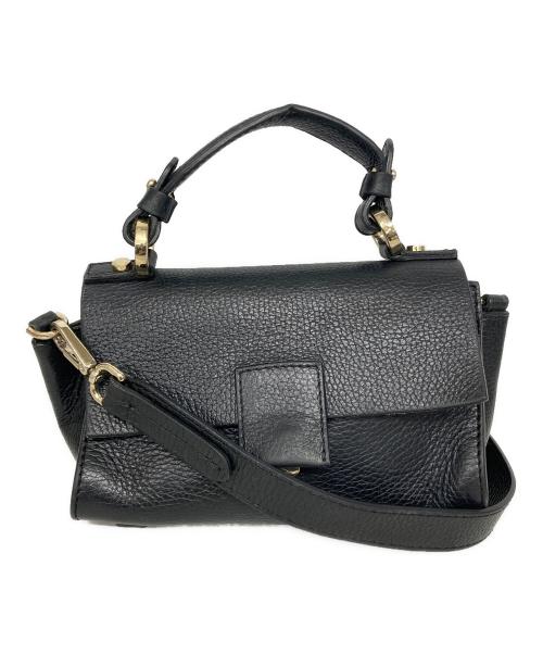 LORISTELLA（ロリステッラ）LORISTELLA (ロリステッラ) BETHショルダーバッグ ブラックの古着・服飾アイテム