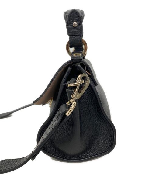 LORISTELLA（ロリステッラ）LORISTELLA (ロリステッラ) BETHショルダーバッグ ブラックの古着・服飾アイテム