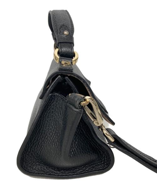 LORISTELLA（ロリステッラ）LORISTELLA (ロリステッラ) BETHショルダーバッグ ブラックの古着・服飾アイテム