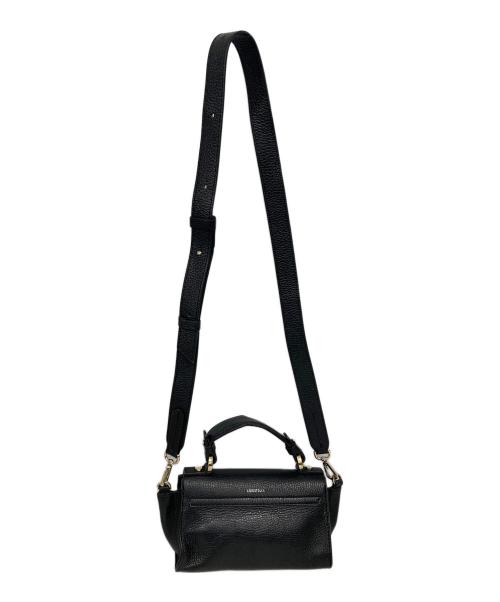 LORISTELLA（ロリステッラ）LORISTELLA (ロリステッラ) BETHショルダーバッグ ブラックの古着・服飾アイテム