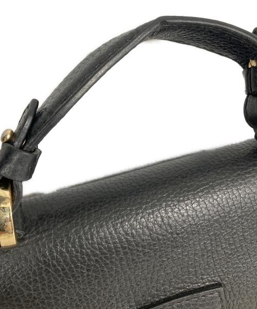 LORISTELLA（ロリステッラ）LORISTELLA (ロリステッラ) BETHショルダーバッグ ブラックの古着・服飾アイテム