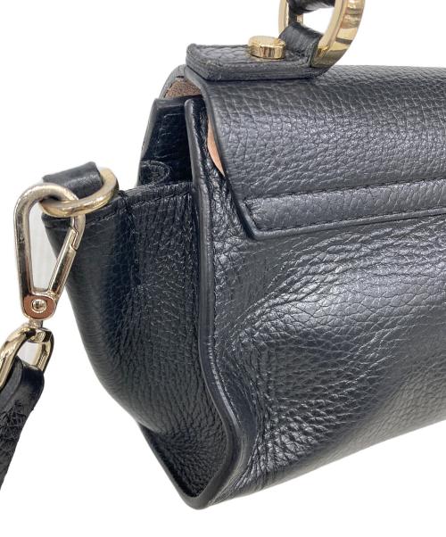 LORISTELLA（ロリステッラ）LORISTELLA (ロリステッラ) BETHショルダーバッグ ブラックの古着・服飾アイテム