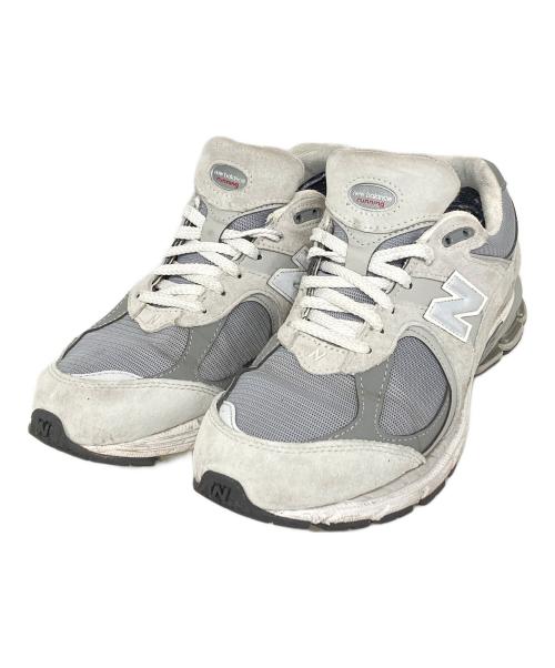 NEW BALANCE（ニューバランス）NEW BALANCE (ニューバランス) M2002RXJ グレー サイズ:US 8.5の古着・服飾アイテム