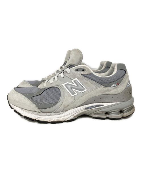 NEW BALANCE（ニューバランス）NEW BALANCE (ニューバランス) M2002RXJ グレー サイズ:US 8.5の古着・服飾アイテム