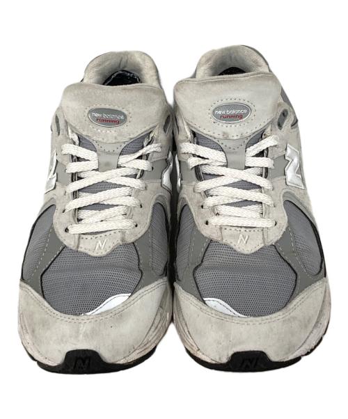 NEW BALANCE（ニューバランス）NEW BALANCE (ニューバランス) M2002RXJ グレー サイズ:US 8.5の古着・服飾アイテム