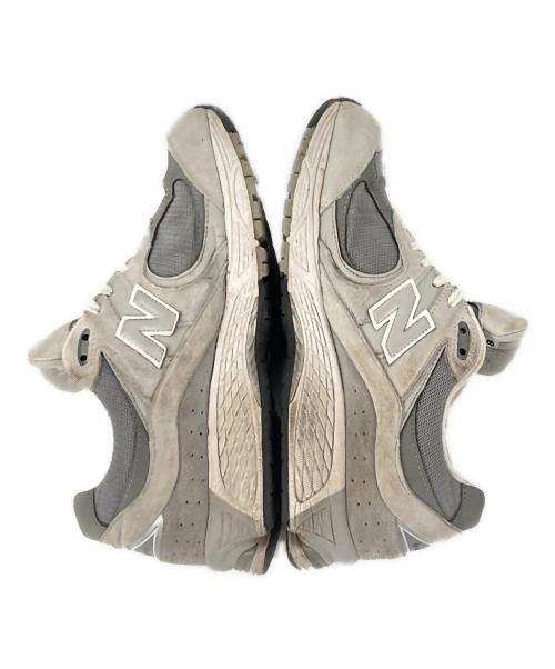 NEW BALANCE（ニューバランス）NEW BALANCE (ニューバランス) M2002RXJ グレー サイズ:US 8.5の古着・服飾アイテム