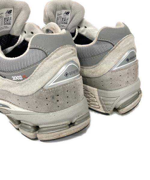 NEW BALANCE（ニューバランス）NEW BALANCE (ニューバランス) M2002RXJ グレー サイズ:US 8.5の古着・服飾アイテム