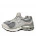 NEW BALANCE (ニューバランス) M2002RXJ グレー サイズ:US 8.5：7000円