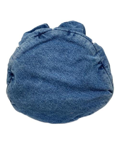 Y's（ワイズ）Y's (ワイズ) デニム地トートバッグ インディゴの古着・服飾アイテム