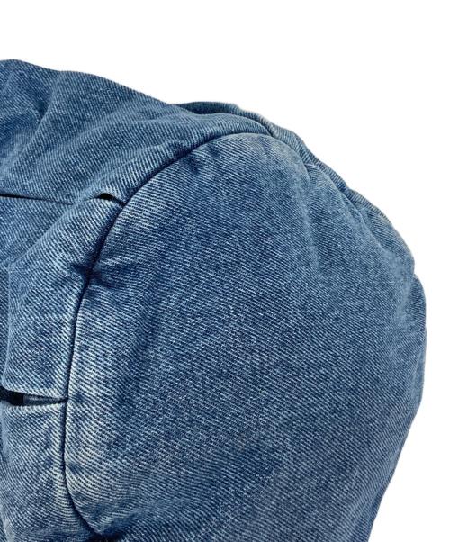 Y's（ワイズ）Y's (ワイズ) デニム地トートバッグ インディゴの古着・服飾アイテム