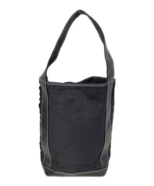 tricot COMME des GARCONS（トリココムデギャルソン）tricot COMME des GARCONS (トリココムデギャルソン) TEMBEA (テンベア) ワンショルダーバッグ ブラックの古着・服飾アイテム