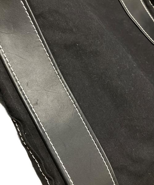 tricot COMME des GARCONS（トリココムデギャルソン）tricot COMME des GARCONS (トリココムデギャルソン) TEMBEA (テンベア) ワンショルダーバッグ ブラックの古着・服飾アイテム