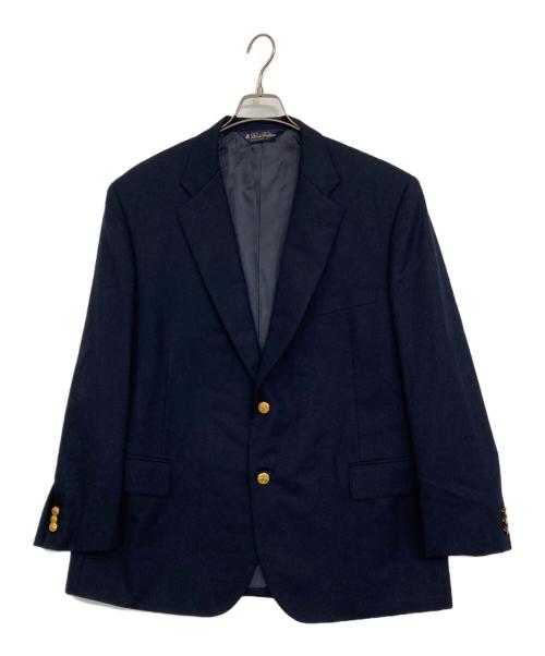 BROOKS BROTHERS（ブルックスブラザーズ）BROOKS BROTHERS (ブルックスブラザーズ) ブレザー ネイビー サイズ:記載なしの古着・服飾アイテム